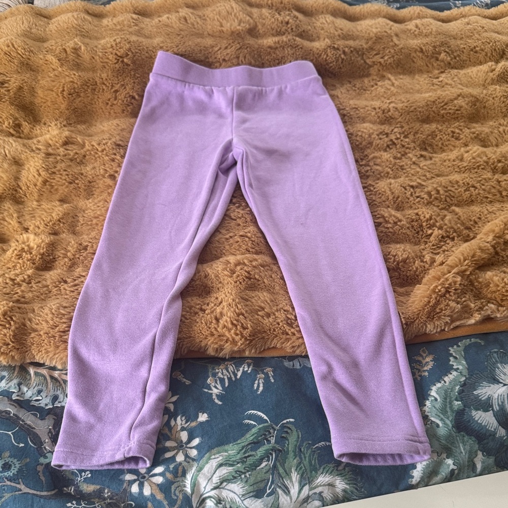 Old Navy Kids Purple Leggings
